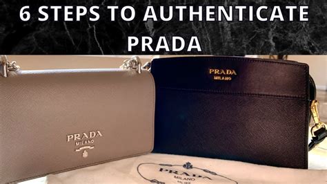 how to check if prada bag is authentic|knock off prada bags.